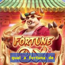 qual a fortuna de mirella santos